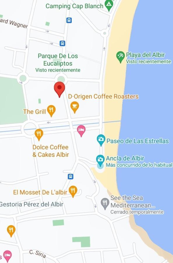 Jr Apartment Albir البير المظهر الخارجي الصورة